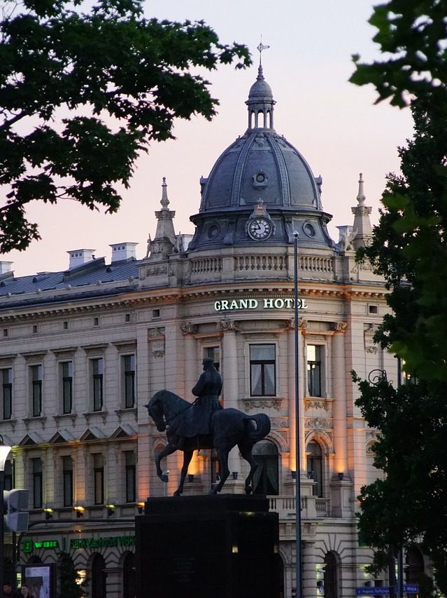 lublin, poland, sightseeing