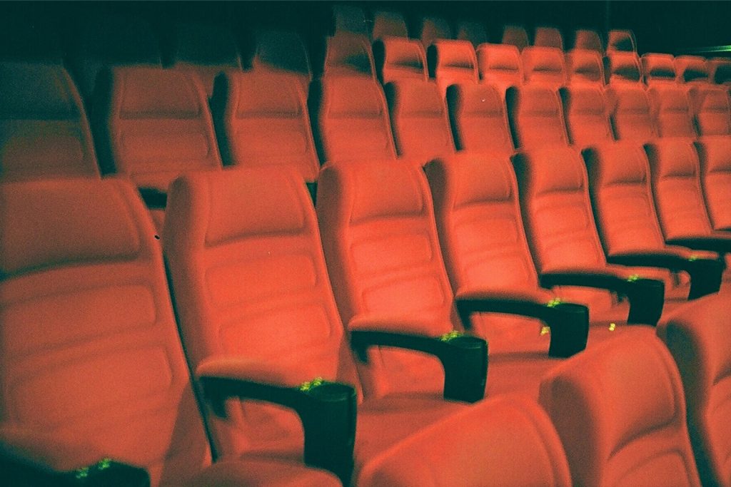 Photo by Krišjānis Kazaks kino lublin sobota