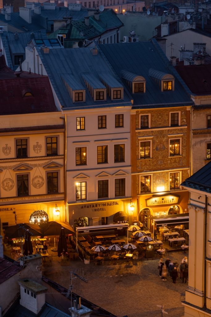 Photo by Tomasz Zielonka Sobota Lublin imprezy